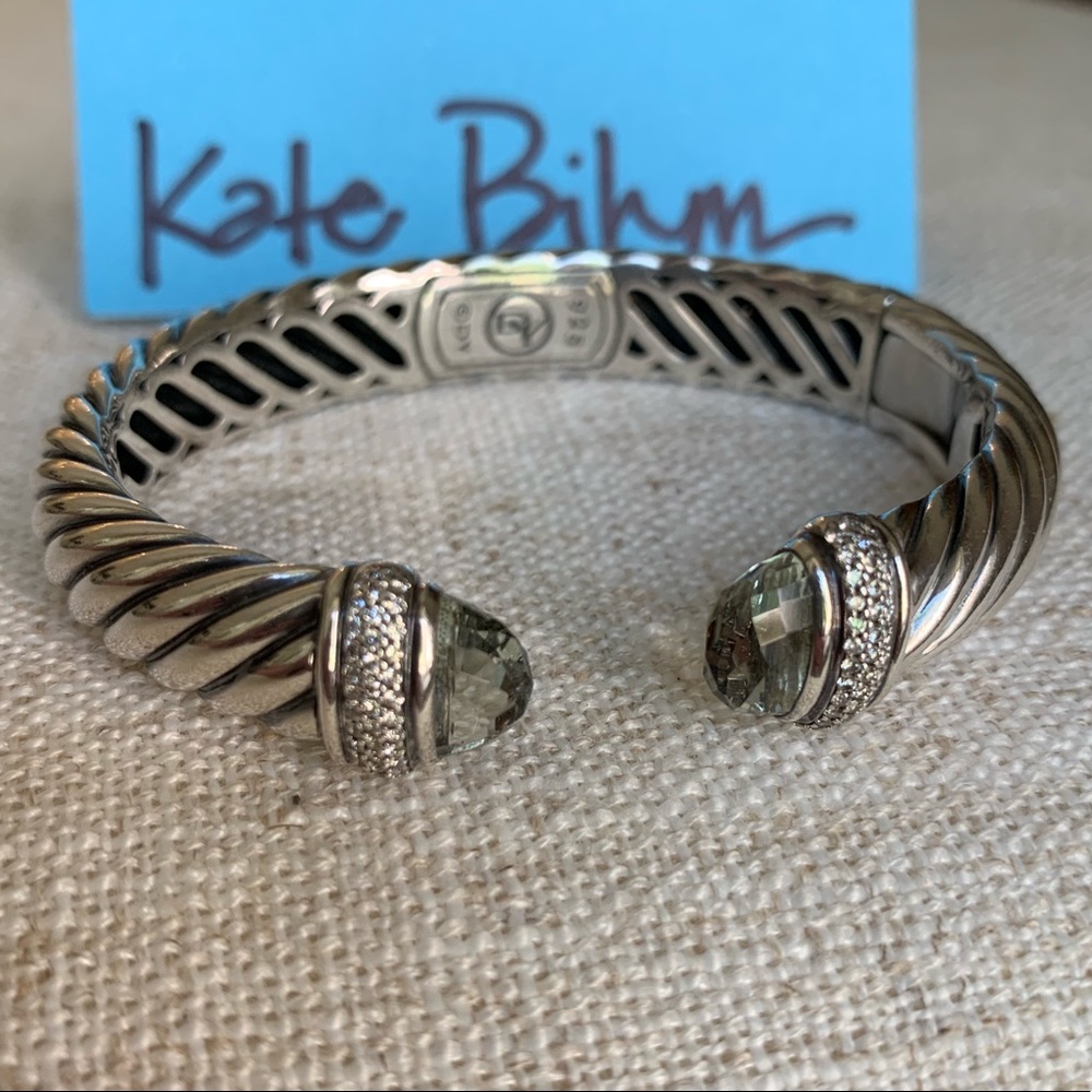 David Yurman Waverly Bracelet